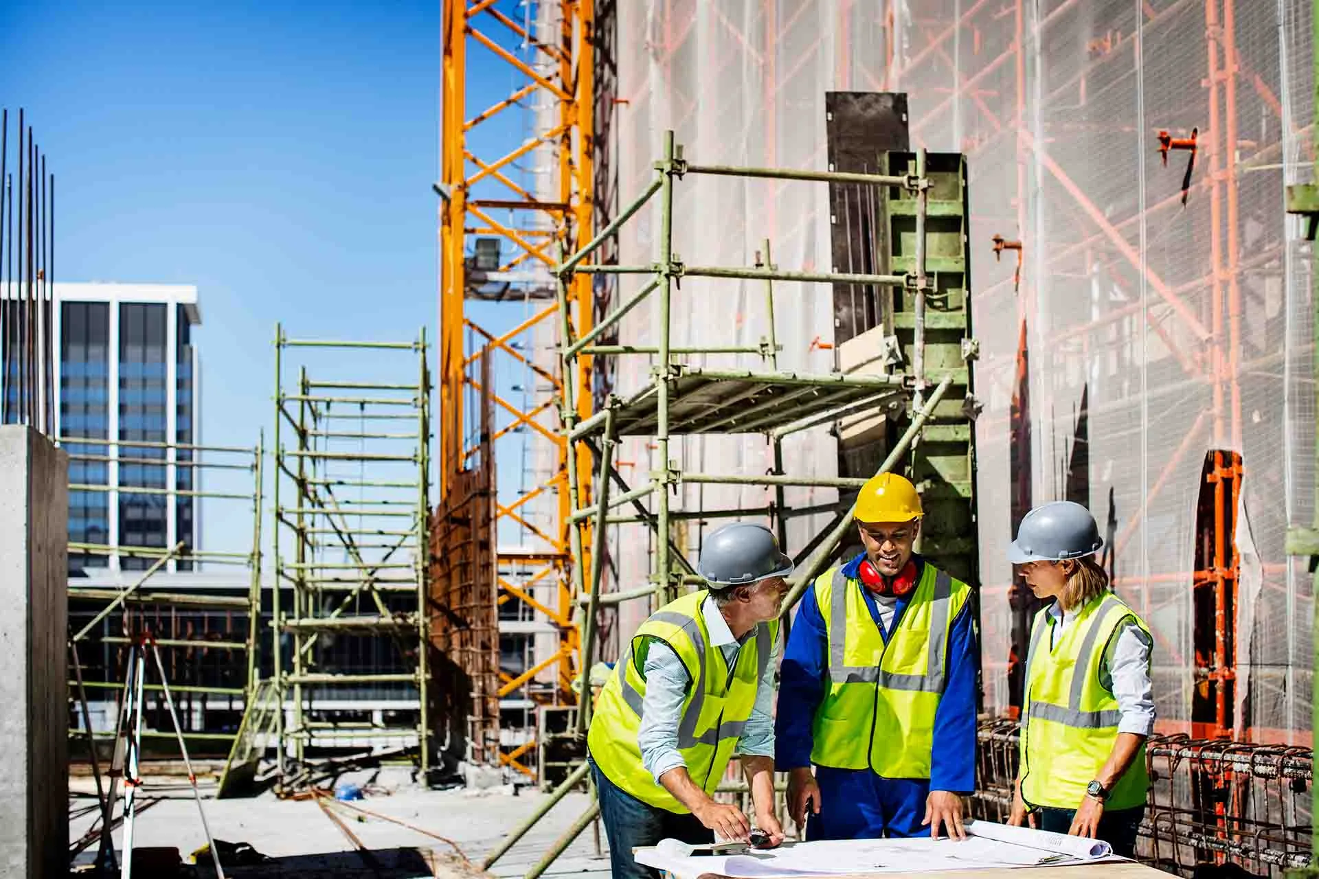 Construction
