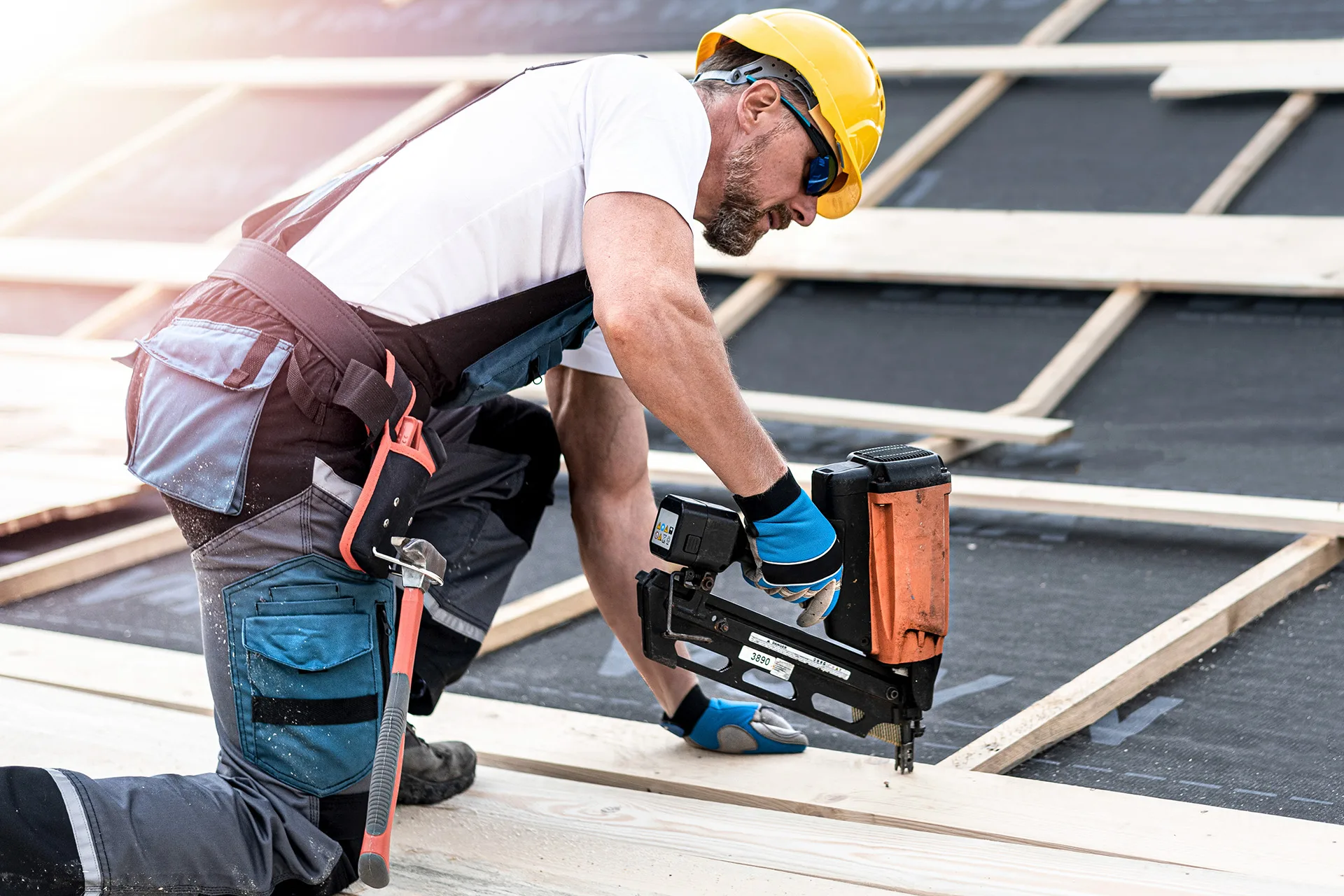 Interior & Exterior Building Systems
