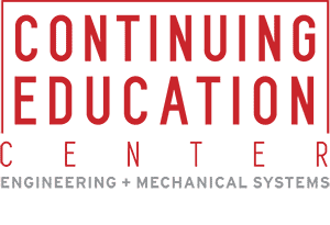 continuing education logo